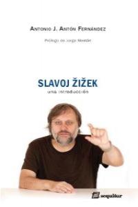 Slavoj Zizek: una introducción: portada