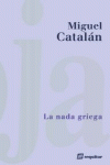 La nada griega: portada
