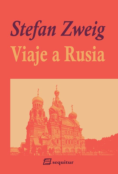 Viaje a Rusia 5ªED: portada