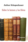 Sobre la lectura y los libros 2ªED: portada