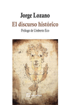 El discurso histórico: portada