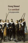 La cantidad: portada