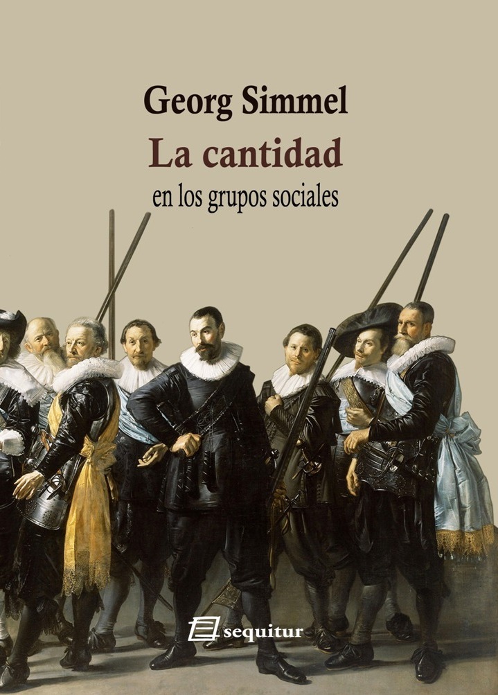 La cantidad: portada