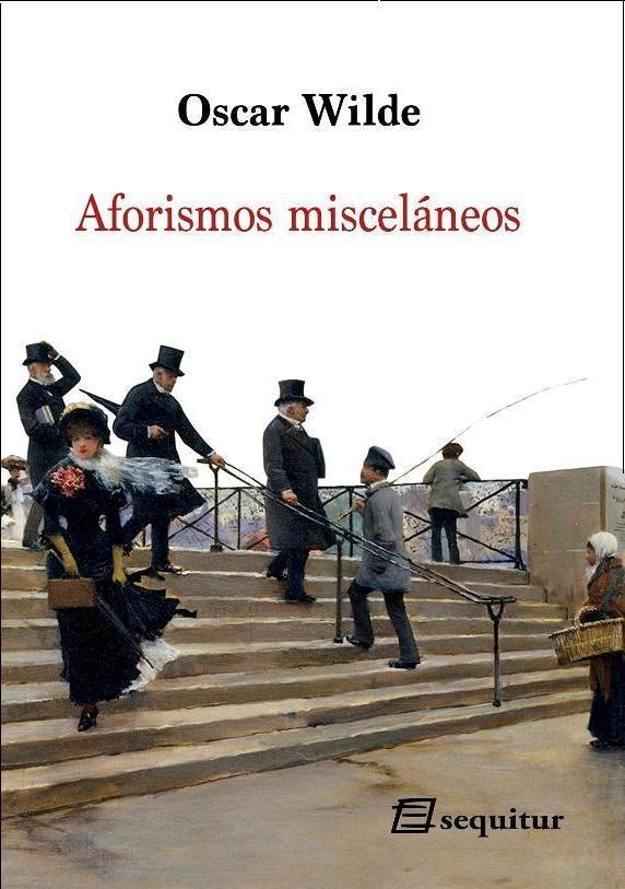 Aforismos misceláneos: portada