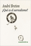 ¿Qué es el surrealismo? 5ª ED: portada