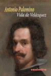 Vida de Velázquez 2ªED: portada