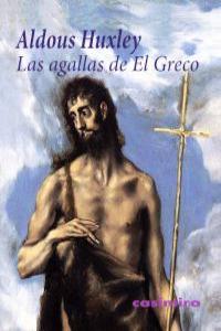 Las agallas de El Greco 2ªED: portada