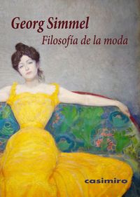 Filosofía de la moda 6ªED: portada