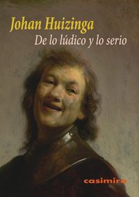 De lo lúdico y lo serio 2ªEd: portada