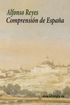 Comprensión de España: portada