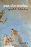 Elogio de las Bellas Artes: portada