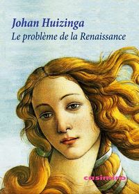 Le problème de la Renaissance: portada