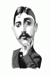 Ilustración Proust: portada