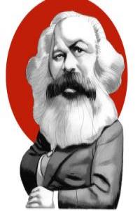 Ilustración Marx: portada