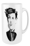 TAZA ARTHUR RIMBAUD: portada