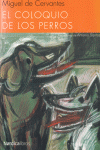 El coloquio de los perros: portada