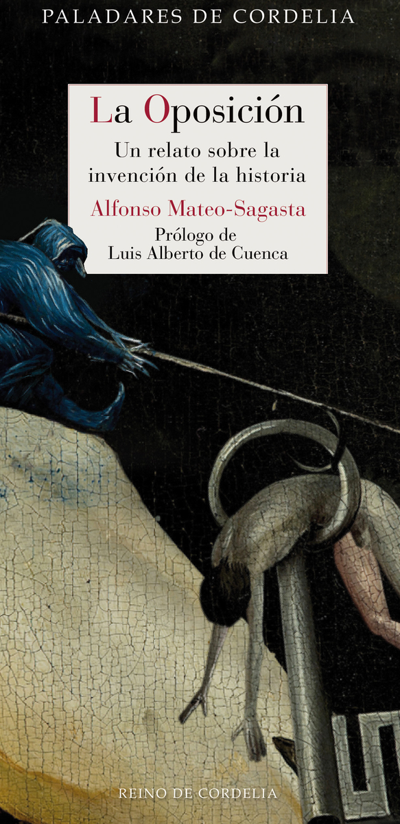 LA OPOSICIÓN (3ª ed): portada