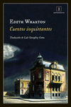 Cuentos inquietantes (2ª ed.): portada