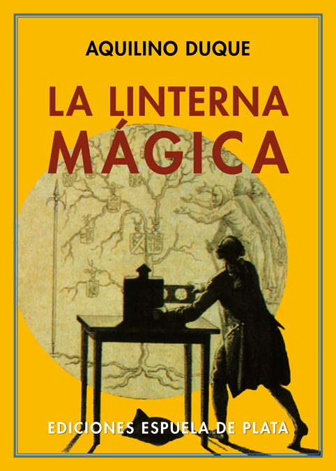 La linterna mágica: portada