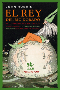 El rey del Río Dorado: portada