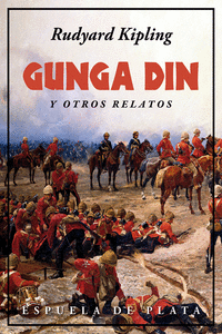 Gunga Din y otros relatos: portada