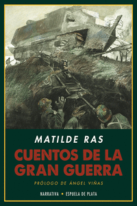 Cuentos de la Gran Guerra: portada