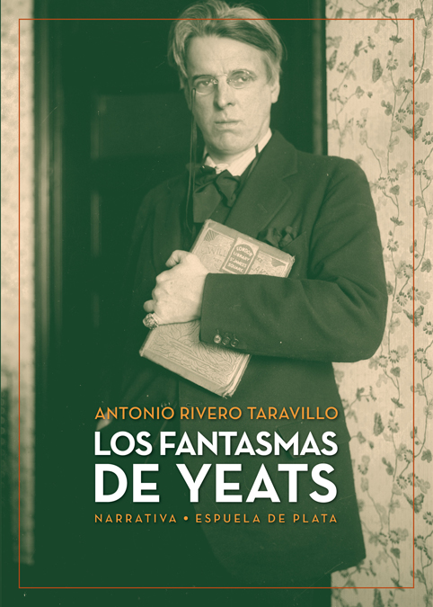 Los fantasmas de Yeats: portada