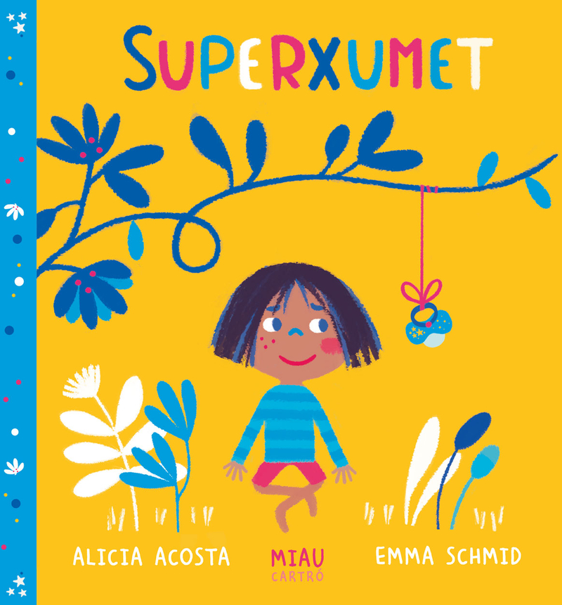 Superxumet (catalán): portada