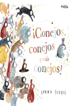CONEJOS, CONEJOS Y MAS CONEJOS: portada