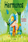 Hermanos (3ª Ed.): portada