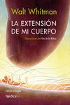 La extensión de mi cuerpo (2ª edición): portada