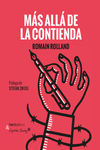 Más allá de la contienda: portada