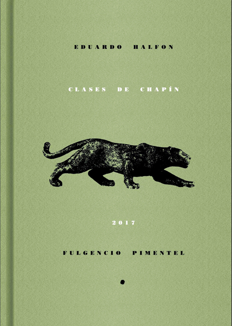 CLASES DE CHAPÍN: portada