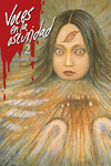 Voces en la oscuridad, vol.2 (3ªED): portada
