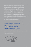 Permanencia de Octavio Paz: portada