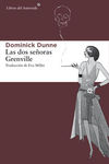 DOS SEÑORAS GRENVILLE, LAS  (6ª ED): portada