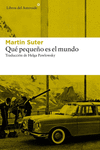 QUÉ PEQUEÑO ES EL MUNDO: portada