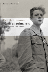 MORIR EN PRIMAVERA (6ª ED): portada