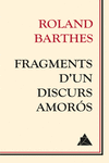 Fragments d'un discurs amorós: portada