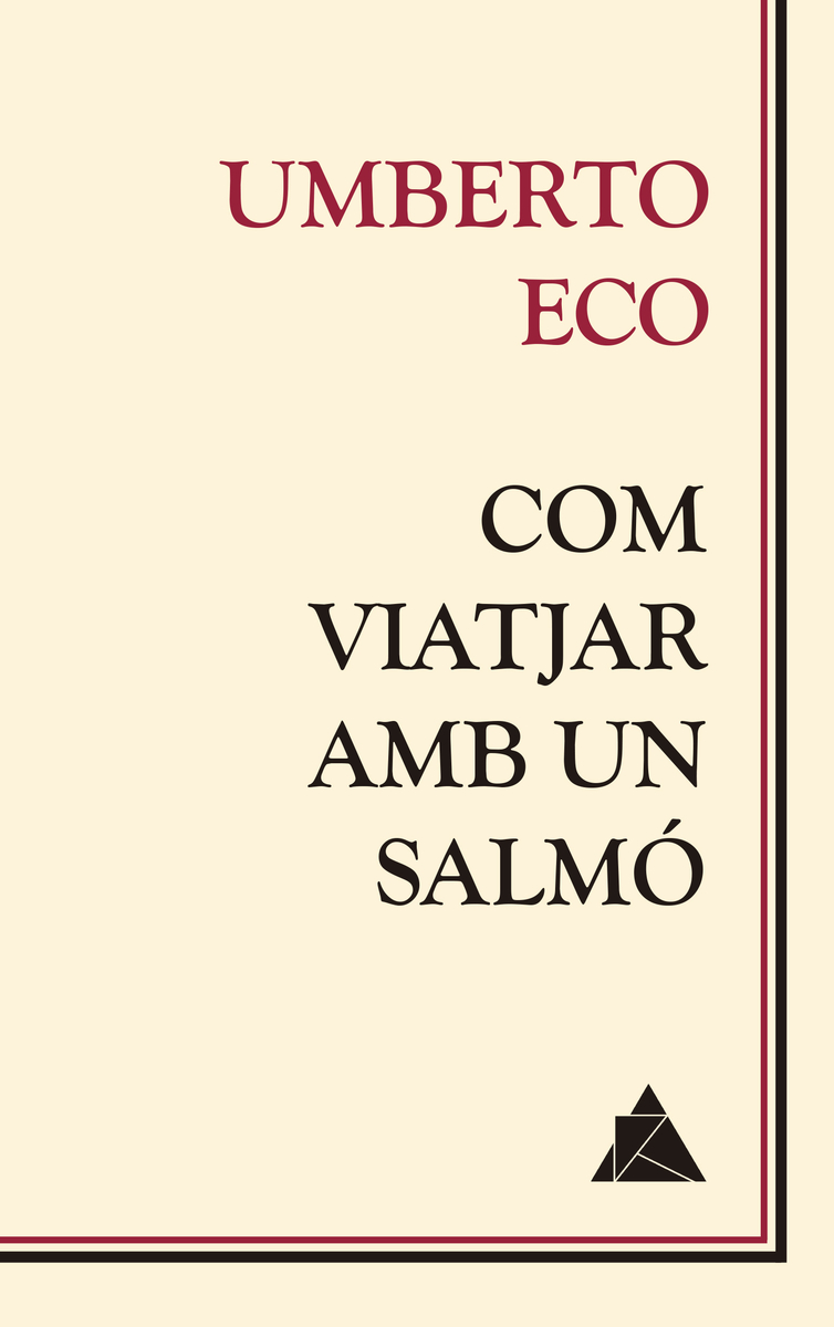 Com viatjar amb un salmó: portada