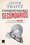 Conquistadores secundarios: portada