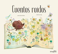 Cuentos Roídos: portada