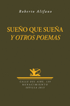 SUEñO QUE SUEñA Y OTROS POEMAS: portada
