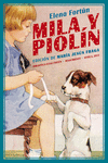 Mila y Piolín: portada