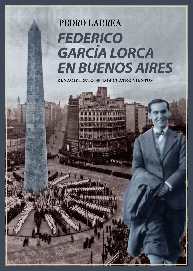 Federico García Lorca en Buenos Aires: portada