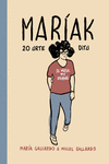 MARÍAK 20 URTE DITU: portada