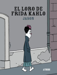 EL LORO DE FRIDA KAHLO: portada