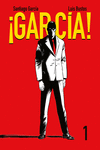 ¡GARCÍA! 1 -  3.ª ED.: portada