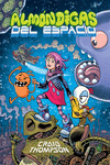 ALMÓNDIGAS DEL ESPACIO 2.ª ED.: portada