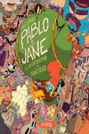 PABLO & JANE EN LA DIMENSIÓN DE LOS MONSTRUOS 2.ªED.: portada